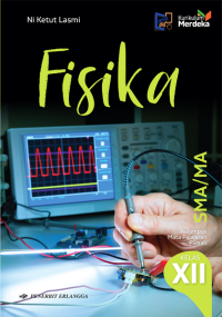 Image of Fisika Kelas XII Kurikulum Merdeka
