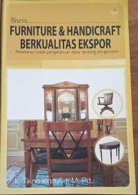 Image of Funiture & Handicraft Berkualitas Ekspor