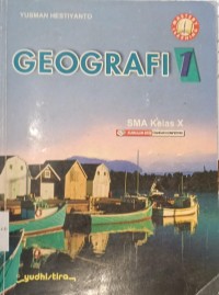 Image of Geografi 1 SMA Kelas X Mastery Learning Kurikulum 2004