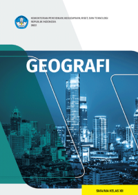 Image of Geografi Kelas XII Kurikulum Merdeka