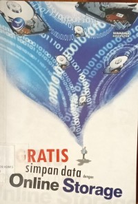 Image of Gratis Simpan Data dengan Online Strorage