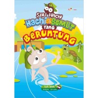 Image of Hachi Si Semut yang Beruntung