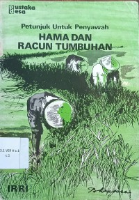 Image of Hama dan Racun Tumbuhan