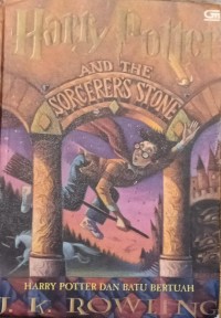 Image of Harry Potter & Batu Bertuah