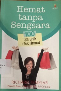 Image of Hemat Tanpa sengsara