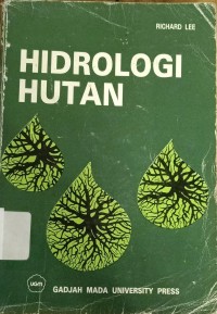Image of Hidrologi Hutan