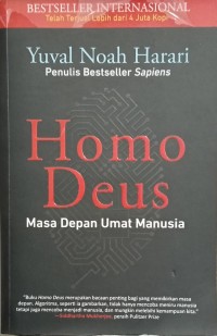 Image of Homo Deus