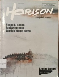 Image of Horison Majalah Sastra