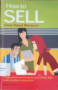 Image of How to Sell