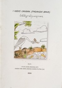 Image of I Kedis Cangak (Padanda Baka)