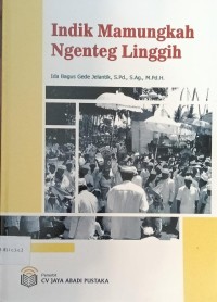 Image of Indik Mamungkah Ngenteg Linggih