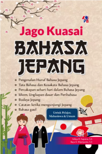 Image of Jago Kuasai Bahasa Jepang