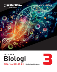 Image of Jelajah Biologi Kelas XII