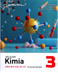 Image of Jelajah Kimia Kelas XII