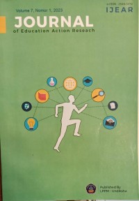 Image of Journal of Education Action Reseach