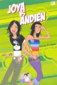 Image of Joya vs Andien