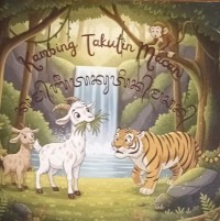 Image of Kambing Takutin Macan