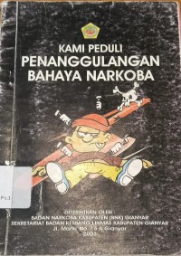 Image of Kami Peduli Penanggulangan Bahayanya Narkoba
