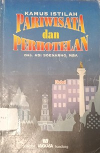 Image of Kamus Istilah Pariwisata dan Perhotelan