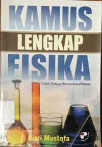 Image of Kamus Lengkap Fisika