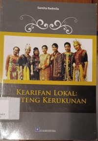 Image of Kearifan Lokal : Benteng Kerukunan