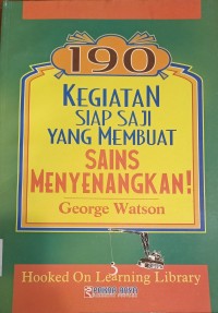 Image of Kegiatan siap saji yang Membuat Sains Menyenangkan