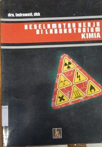 Image of Keselamatan Kerja di Laboratorium Kimia