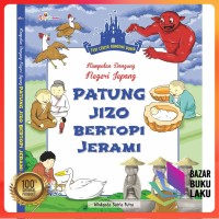 Image of Kumpulan Dongeng Negeri Jepang (Patung Jizo Bertopi Jerami)