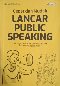 Image of Lancar Public Speaking
