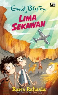 Image of Lima Sekawan Rawa Rahasia
