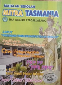 Image of Majalah Sekolah Mitra Tasmania