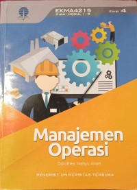 Image of Manajemen Operasi