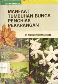 Image of Manfaat Tumbuhan Bunga Penghias Pekarangan