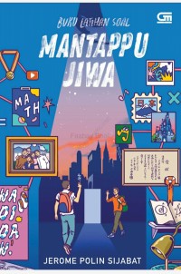 Image of Mantappu Jiwa (Buku Latihan Soal)