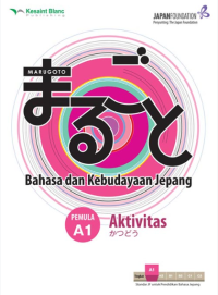 Image of Marugoto: Bahasa dan Kebudayaan Jepang Pemula A1 Aktivitas