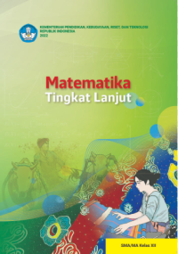 Image of Matematika Tingkat Lanjut Kelas XII Kurikulum Merdeka