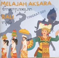 Image of Melajah Aksara