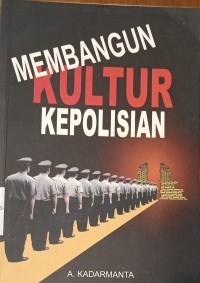 Image of Membangun Kultur Kepolisian