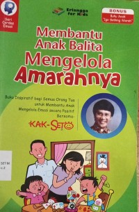 Image of Membantu Anak Balita Mengelola Amarahanya