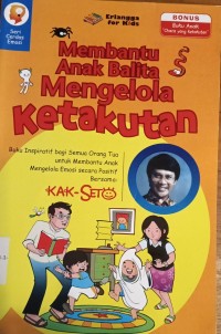 Image of Membantu Anak Balita Mengelola Ketakutan
