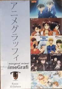 Image of Mengenal Anime! AnimeGrafi