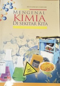 Image of Mengenal Kimia di Sekitar Kita