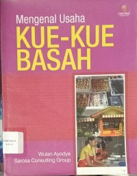 Image of Mengenal Usaha Kue-Kue Basah