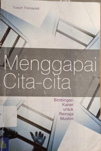 Image of Menggapai cita-Cita