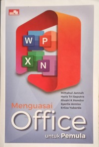 Image of Menguasai Office untuk Pemula