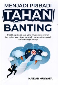 Image of Menjadi Tahan Banting