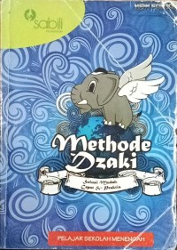 Image of Methode Dzaki