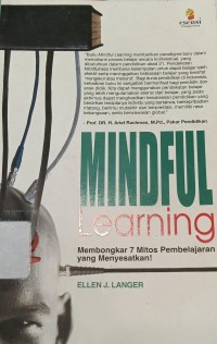 Image of Mindful Learning