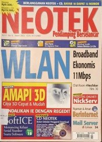 Image of Neotek vol.II-No.6