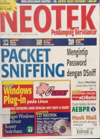 Image of Neotek  Vol.II-No.7